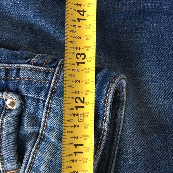 Zara JEANS Z1975 MID RISE SKINNY - Picture 3 of 8